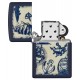 Zippo Lighter 49774 Nautical Design