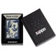 Zippo Lighter 49774 Nautical Design