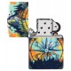 Zippo Lighter 49805 Compass Design