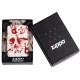 Зажигалка Zippo 49808 Bloody Hand Design