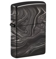 Zippo Lighter 49812 Marble Pattern Design