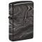 Zippo Lighter 49812 Marble Pattern Design