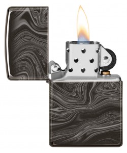 Zippo šķiltavas 49812 Marble Pattern Design