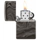 Zippo Lighter 49812 Marble Pattern Design