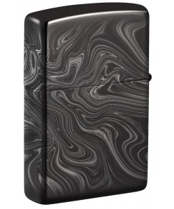 Zippo Lighter 49812 Marble Pattern Design