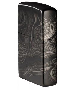 Zippo Lighter 49812 Marble Pattern Design