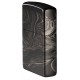 Zippo Lighter 49812 Marble Pattern Design