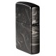 Zippo Lighter 49812 Marble Pattern Design