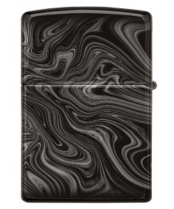 Zippo Lighter 49812 Marble Pattern Design