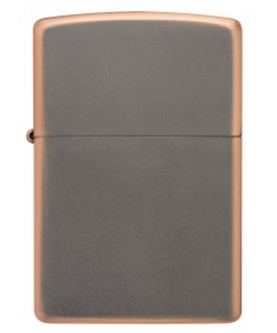 Zippo Lighter 49839 Rustic Bronze