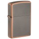 Zippo Lighter 49839 Rustic Bronze