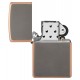 Zippo Lighter 49839 Rustic Bronze