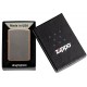 Zippo Lighter 49839 Rustic Bronze