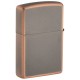 Zippo Lighter 49839 Rustic Bronze