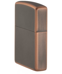 Zippo Lighter 49839 Rustic Bronze