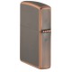 Zippo Lighter 49839 Rustic Bronze