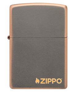 Zippo šķiltavas 49839ZL Rustic Bronze