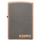 Zippo šķiltavas 49839ZL Rustic Bronze
