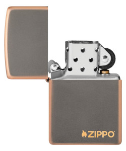 Zippo šķiltavas 49839ZL Rustic Bronze