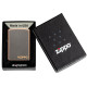 Zippo šķiltavas 49839ZL Rustic Bronze