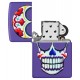 Zippo Lighter 49859 Sugar Skull Design