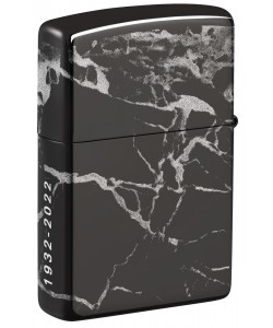 Zippo Lighter 49864 90th Anniversary Special Commemorative Packaging