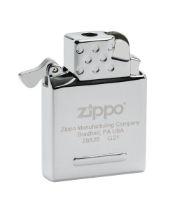 БУТАНОВАЯ ВСТАВКА С ЖЕЛТЫМ ПЛАМЕНЕМ ДЛЯ ЗАЖИГАЛКИ ZIPPO