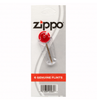 Zippo 6 Genuine Flints