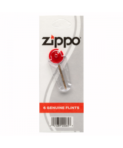 Zippo 6 Genuine Flints