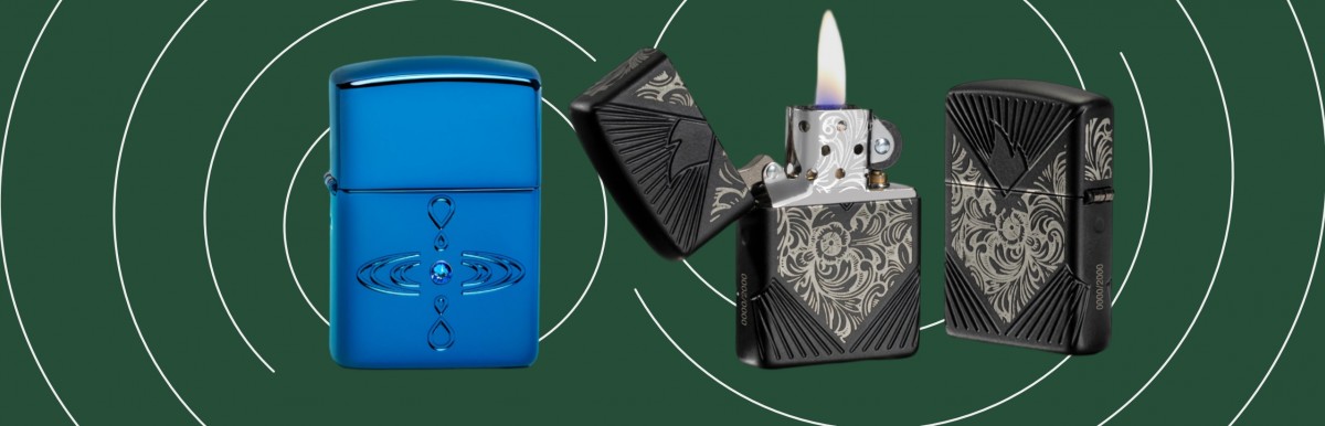 ZIPPO ŠĶILTAVAS 48918 ARMOR® SIMPLE DESIGN, 46025 FLORENTINE COLLECTIBLE ARMOR®