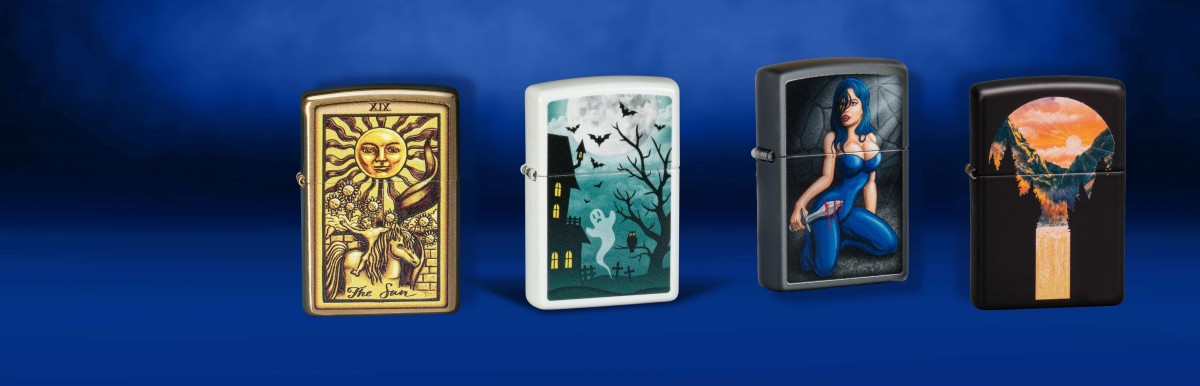 Zippo - Discounts!