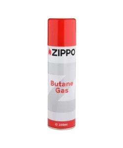Zippo Butane Gas 250ml
