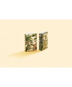 Zippo Lighter 46016 Jungle Design