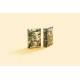 Zippo Lighter 46016 Jungle Design