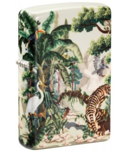 Zippo Lighter 46016 Jungle Design