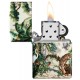 Zippo Lighter 46016 Jungle Design