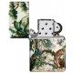 Zippo Lighter 46016 Jungle Design