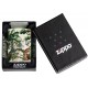 Zippo Lighter 46016 Jungle Design