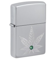 Zippo Lighter 46126 Crystal Design