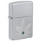Zippo Lighter 46126 Crystal Design
