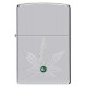 Zippo Lighter 46126 Crystal Design