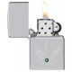 Zippo Lighter 46126 Crystal Design