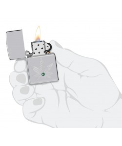 Zippo Lighter 46126 Crystal Design