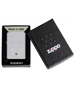 Zippo Lighter 46126 Crystal Design
