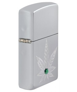 Zippo Lighter 46126 Crystal Design
