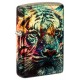 Zippo Lighter 46145 Tiger Design