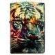Zippo Lighter 46145 Tiger Design