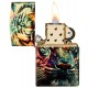 Zippo Lighter 46145 Tiger Design