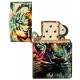 Zippo Lighter 46145 Tiger Design
