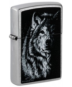Lindsay Kivi - Shadow Wolf